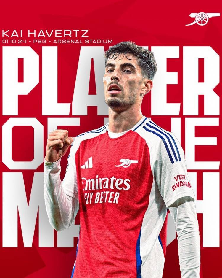 阿森纳门将多次救险，当选全场最佳球员，政府东西.